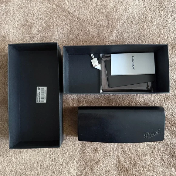 Women Sunglasses Persol 3091-SM Case + Box - Picture 7 of 8